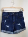 Short Azul