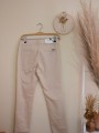 Pantalón casual beige