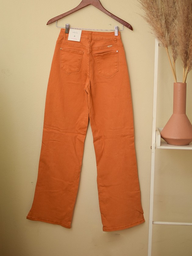 Jeans Wide Leg colores