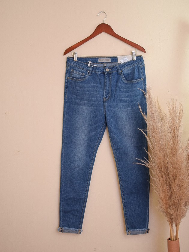 Jeans Skinny Plus 