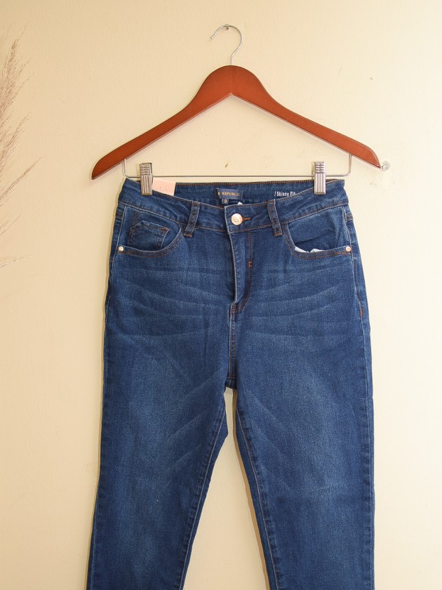 Jeans skinny LR