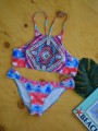 Bikini Halter Tribal