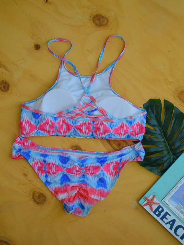 Bikini Halter Tribal