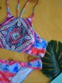 Bikini Halter Tribal