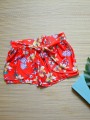 Bikini floral de tres piezas