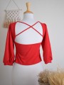 Blusa Cuello en V