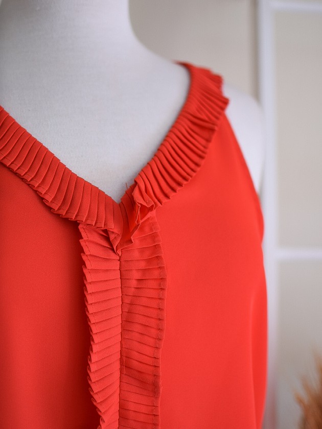 Blusa Ruffles