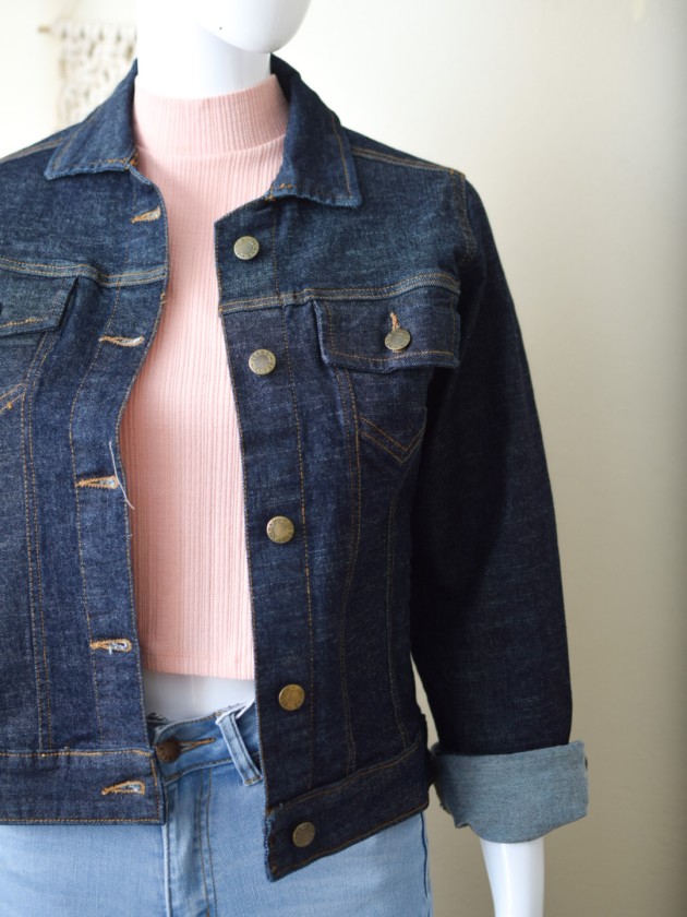 Jacket Denim