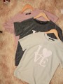 Blusa LOVE