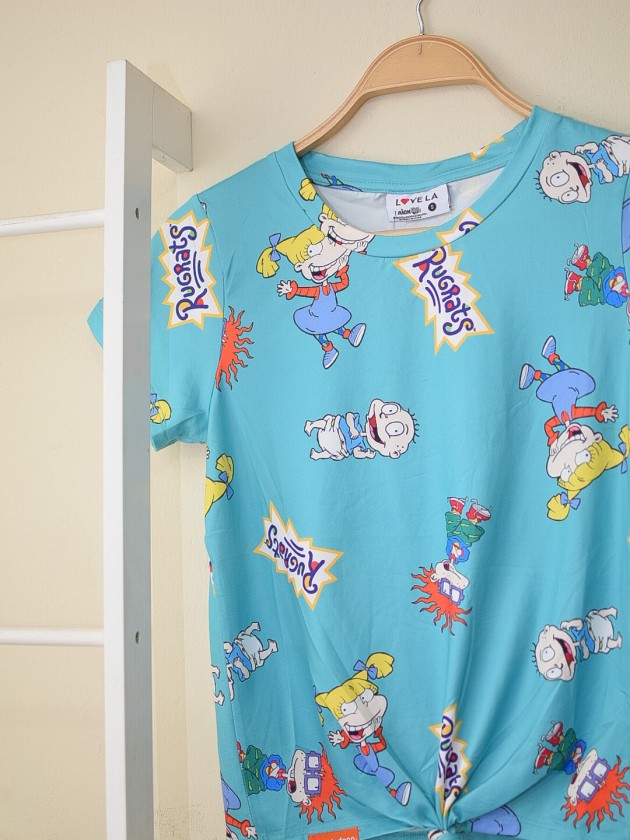 Blusa de rugrats