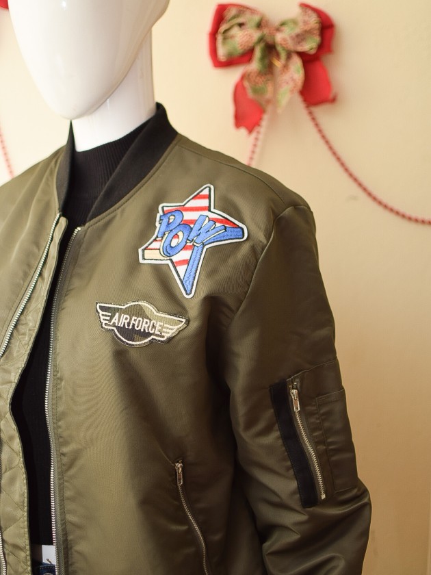 Chaqueta Airforce