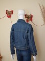 Chaqueta Denim Azul