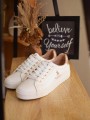 Tenis Polo Rose Gold